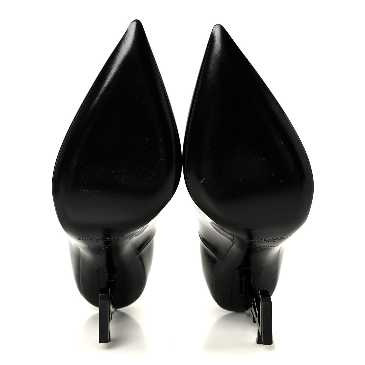 Patent Opyum 110 Pumps 37 Black
