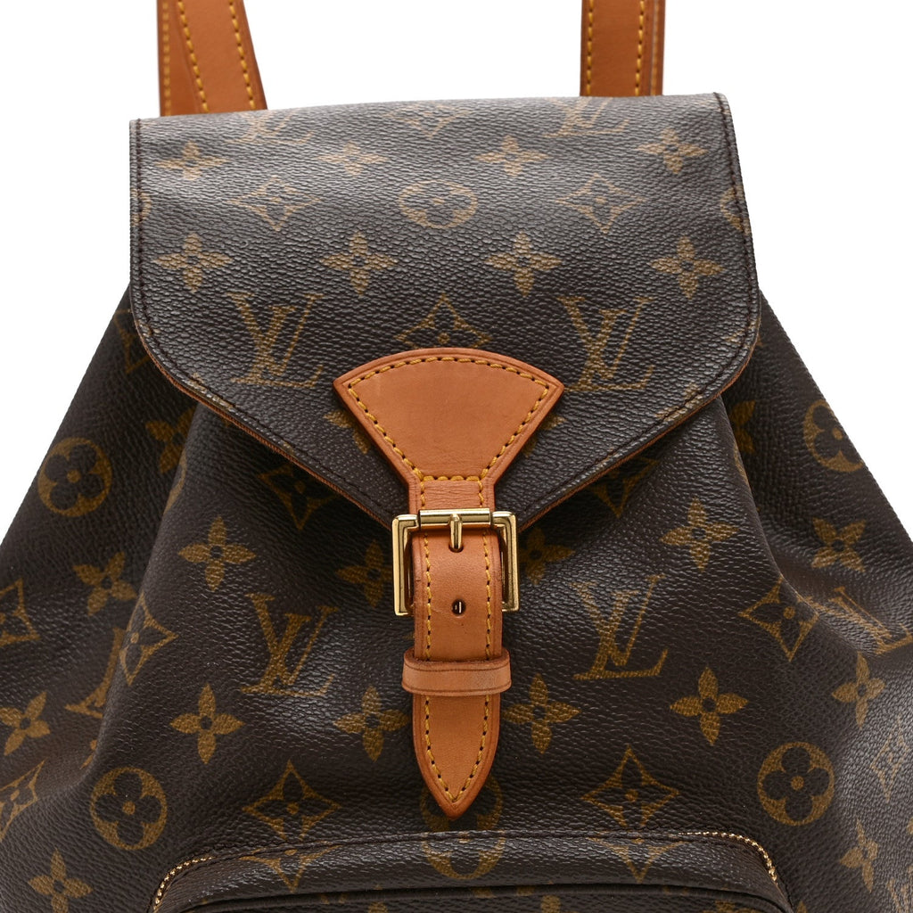 Monogram Montsouris MM Backpack