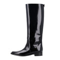 Vitello Ruinart Hunt 25 Boots 37.5 Black