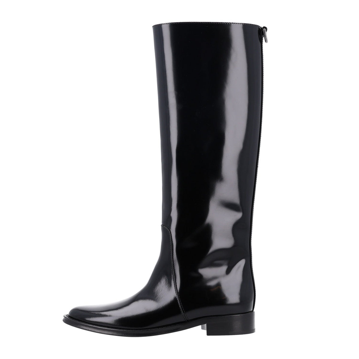 Vitello Ruinart Hunt 25 Boots 37.5 Black