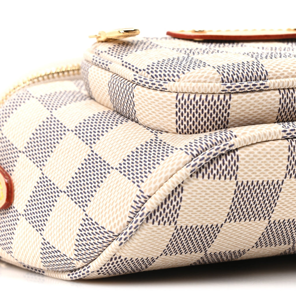 Damier Azur Mini Bumbag