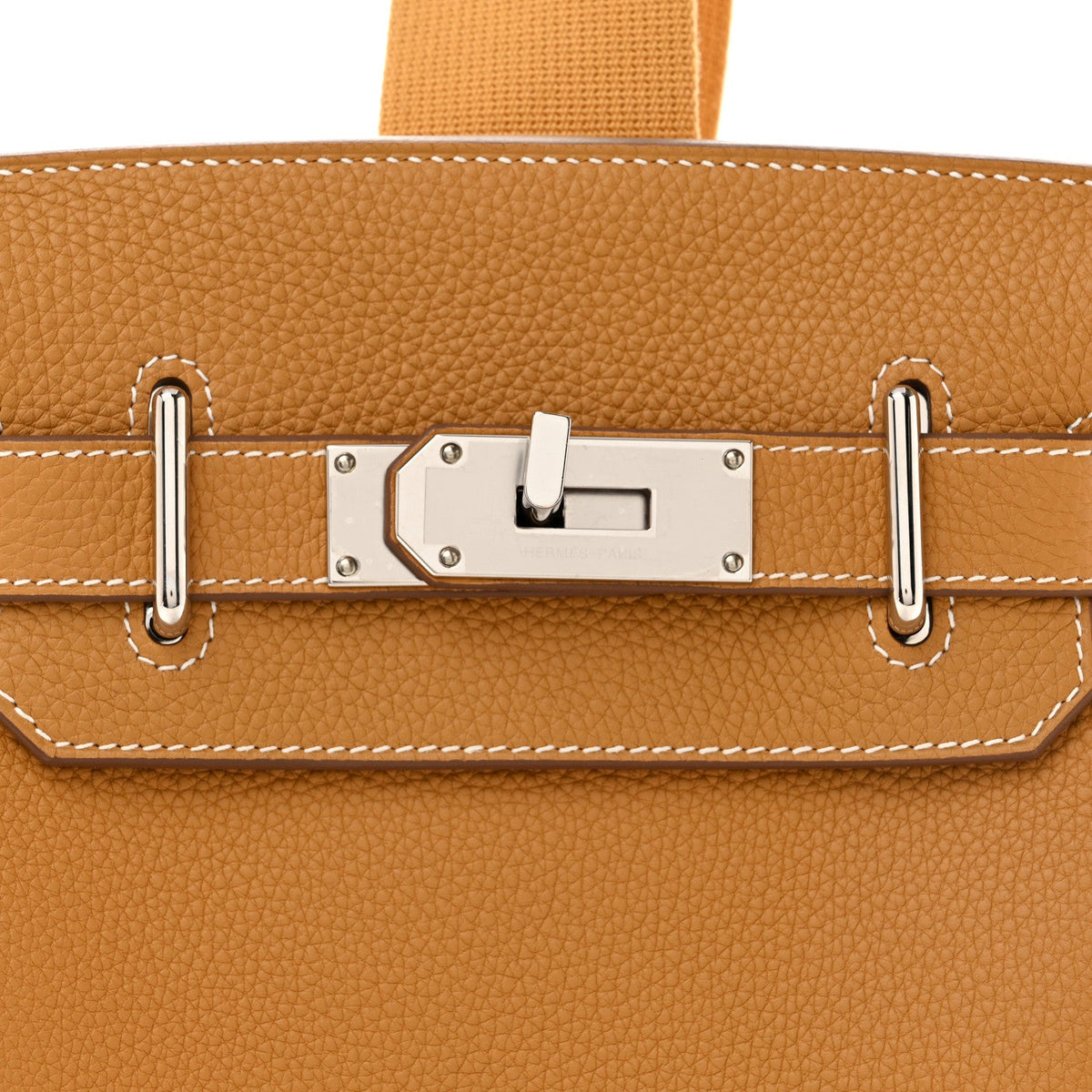 Togo Hac A Dos PM Backpack Natural Sable