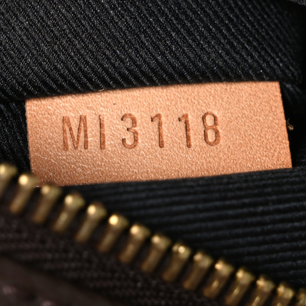 Monogram Bumbag