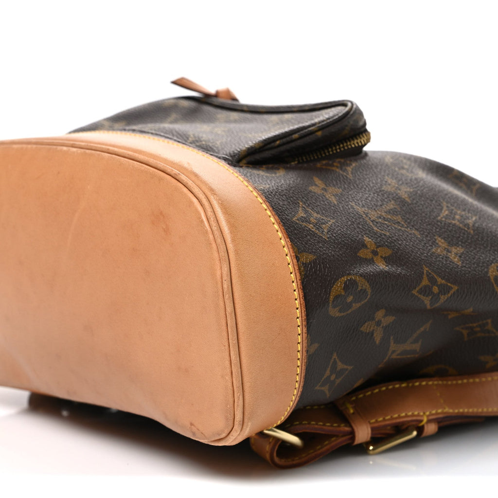 Monogram Montsouris MM Backpack