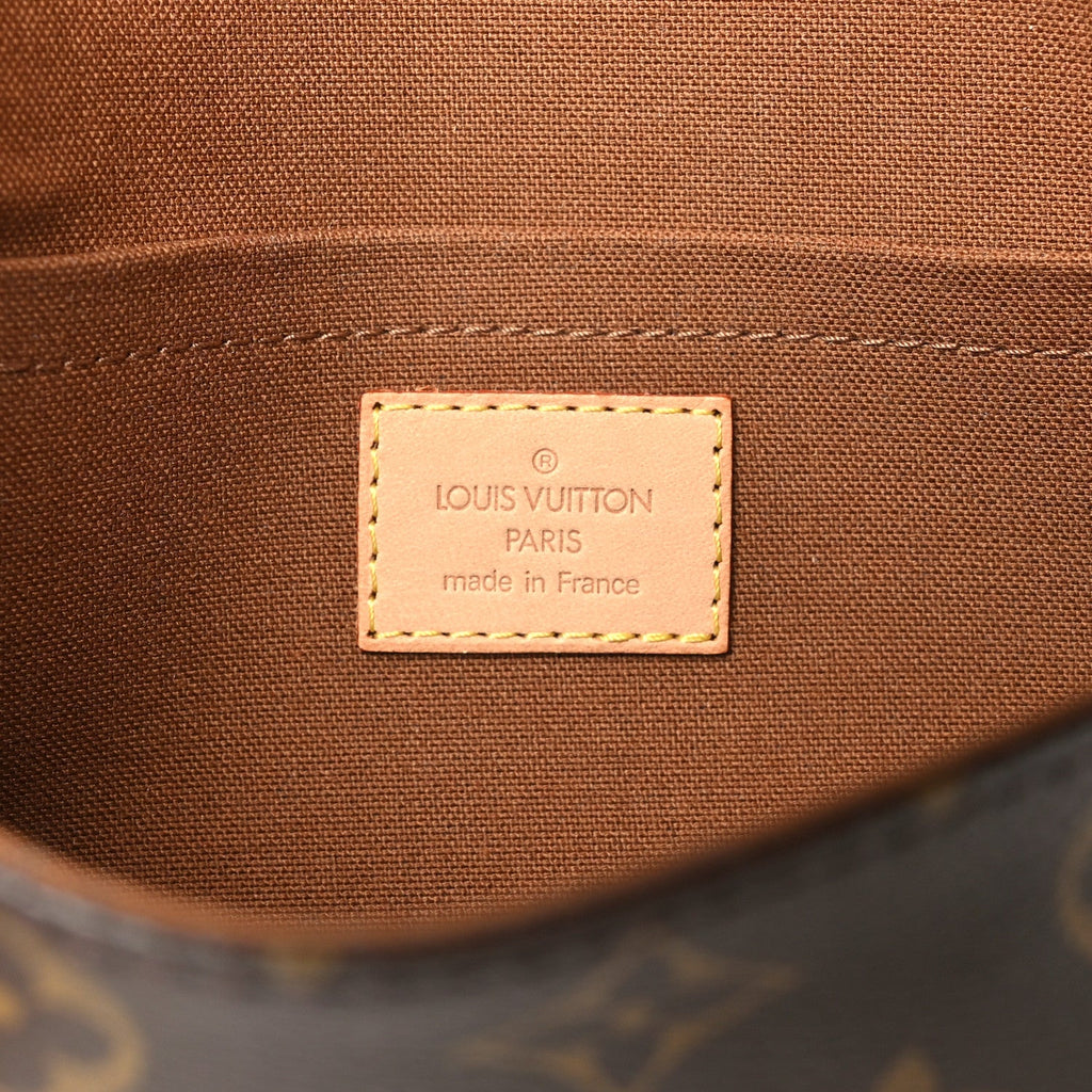Monogram Pochette Marelle PM