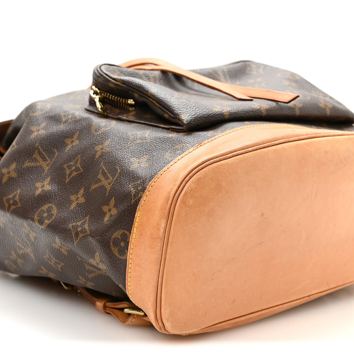 Monogram Montsouris GM Backpack