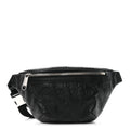 Guccissima Belt Bag Black