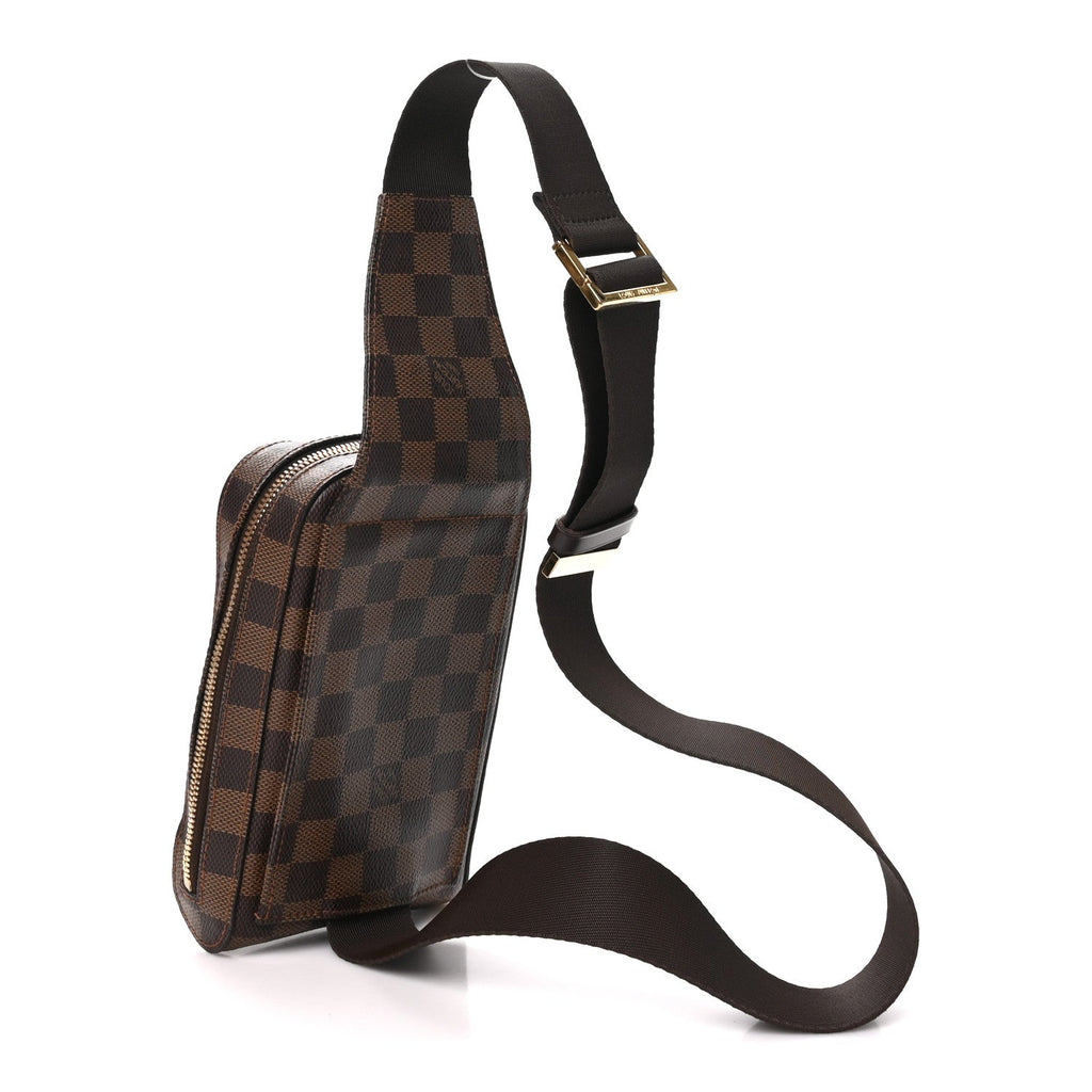 Damier Ebene Geronimos