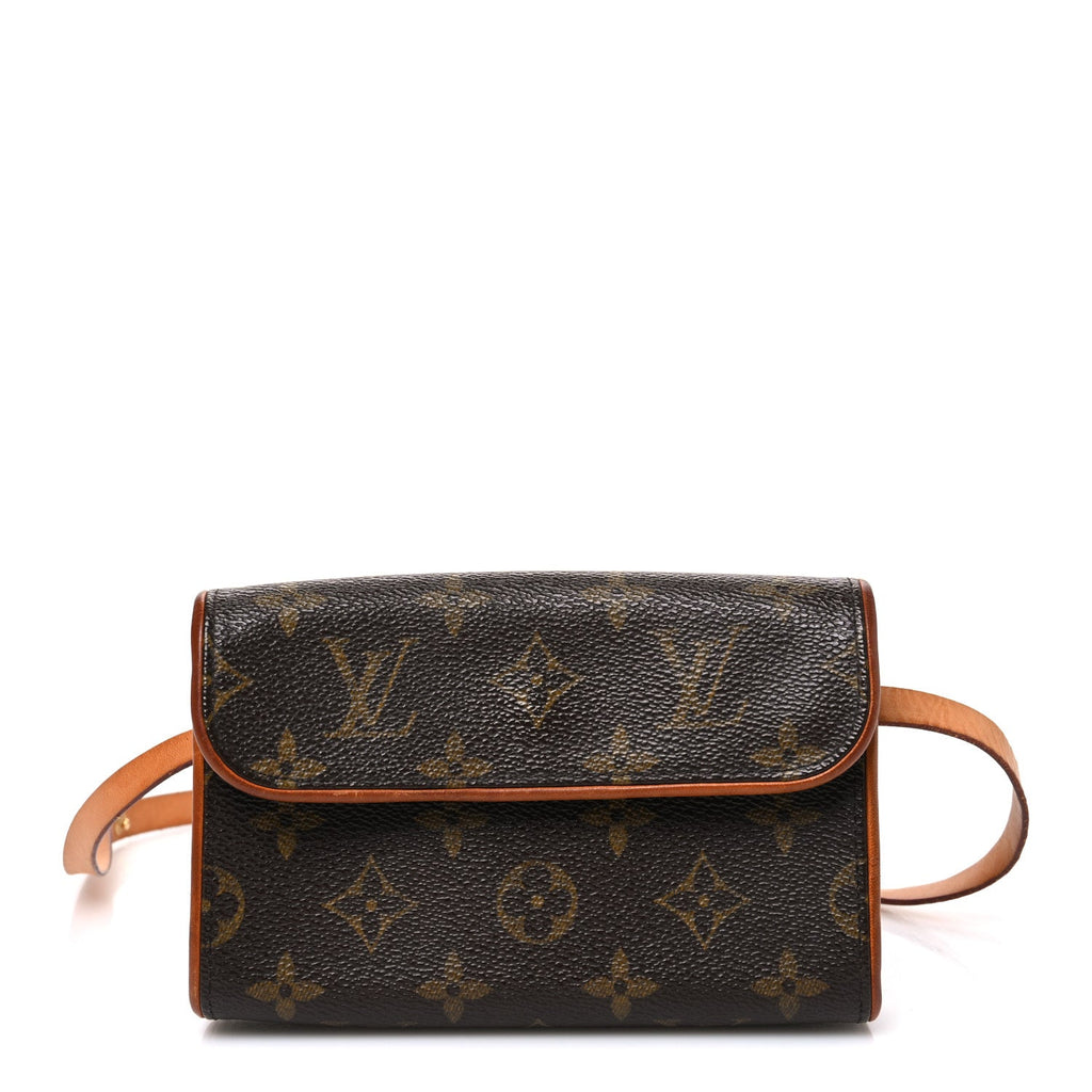 Monogram Pochette Florentine S