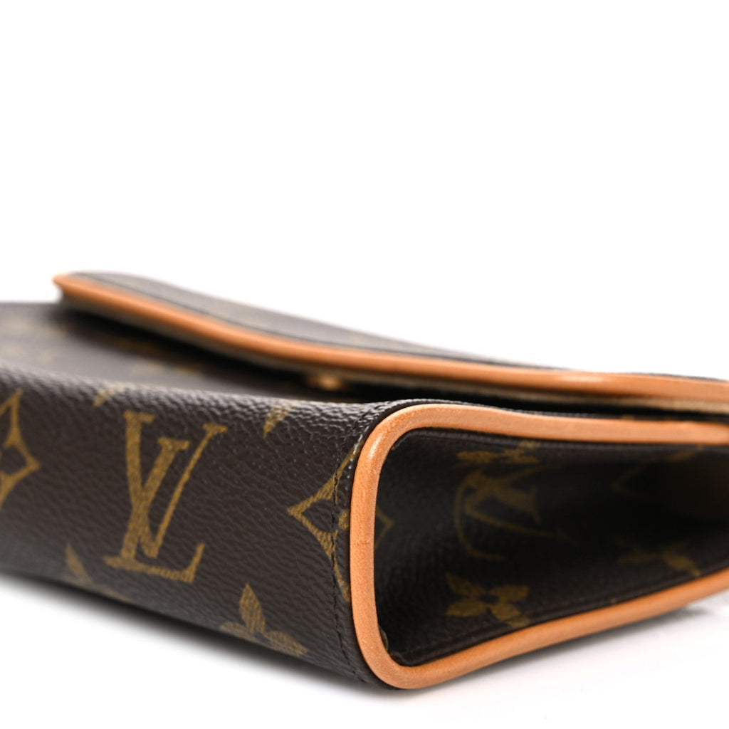 Monogram Pochette Florentine XS