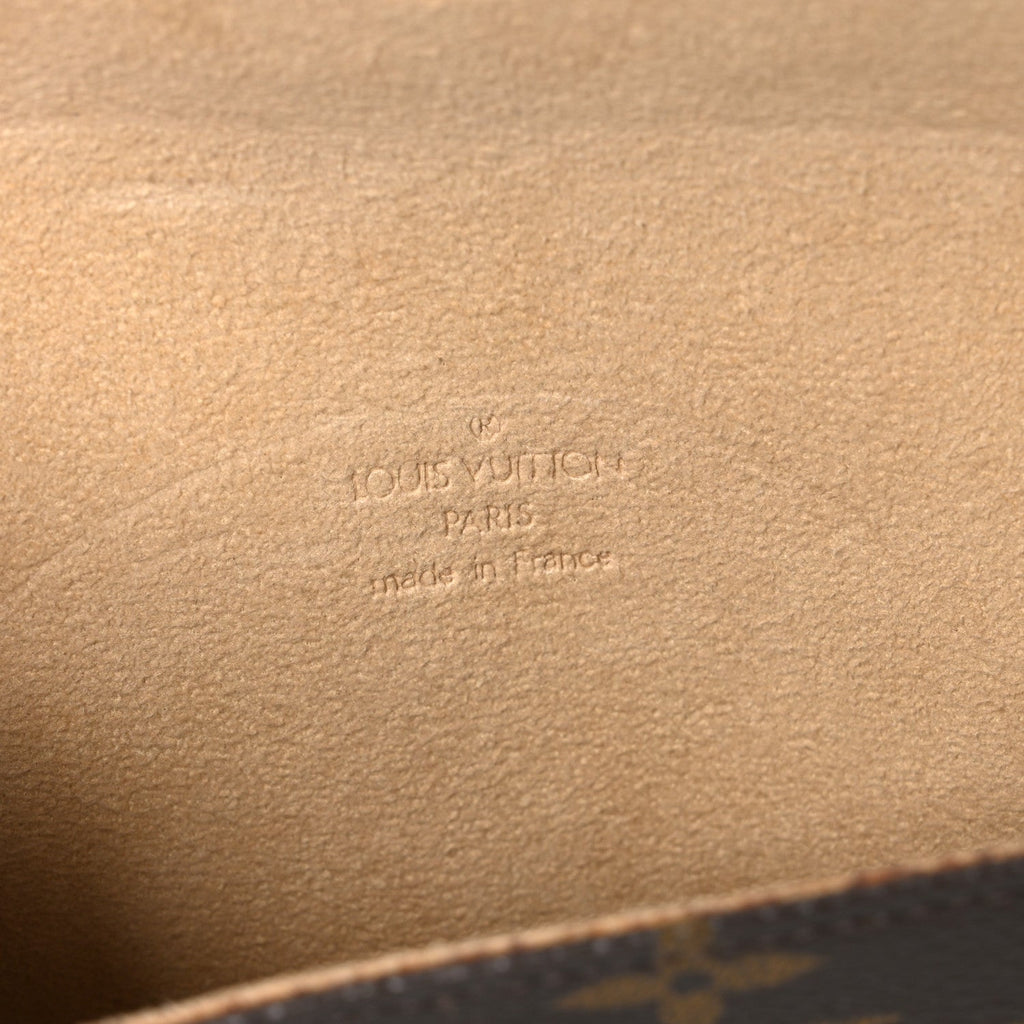 Monogram Pochette Florentine XS