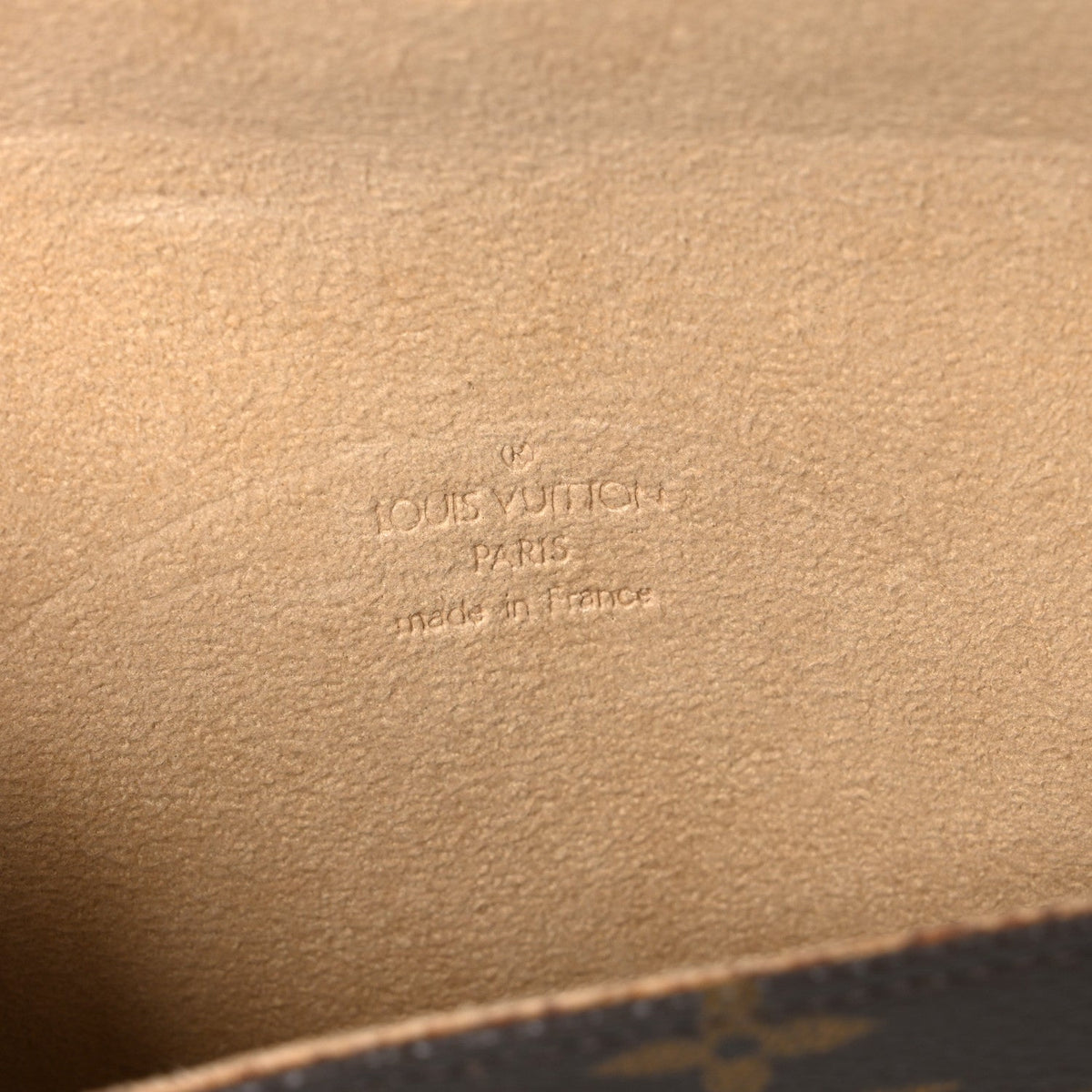 Monogram Pochette Florentine XS