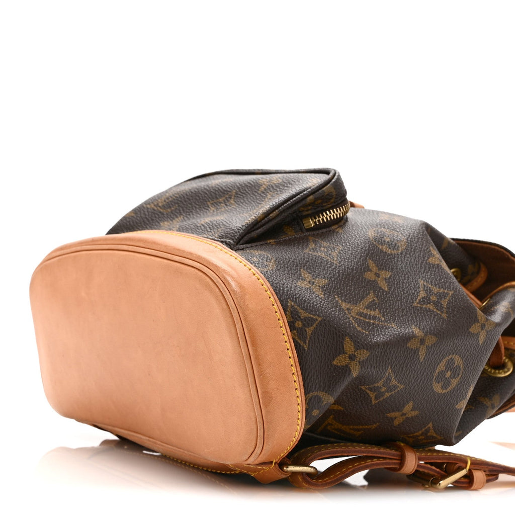 Monogram Mini Montsouris Backpack