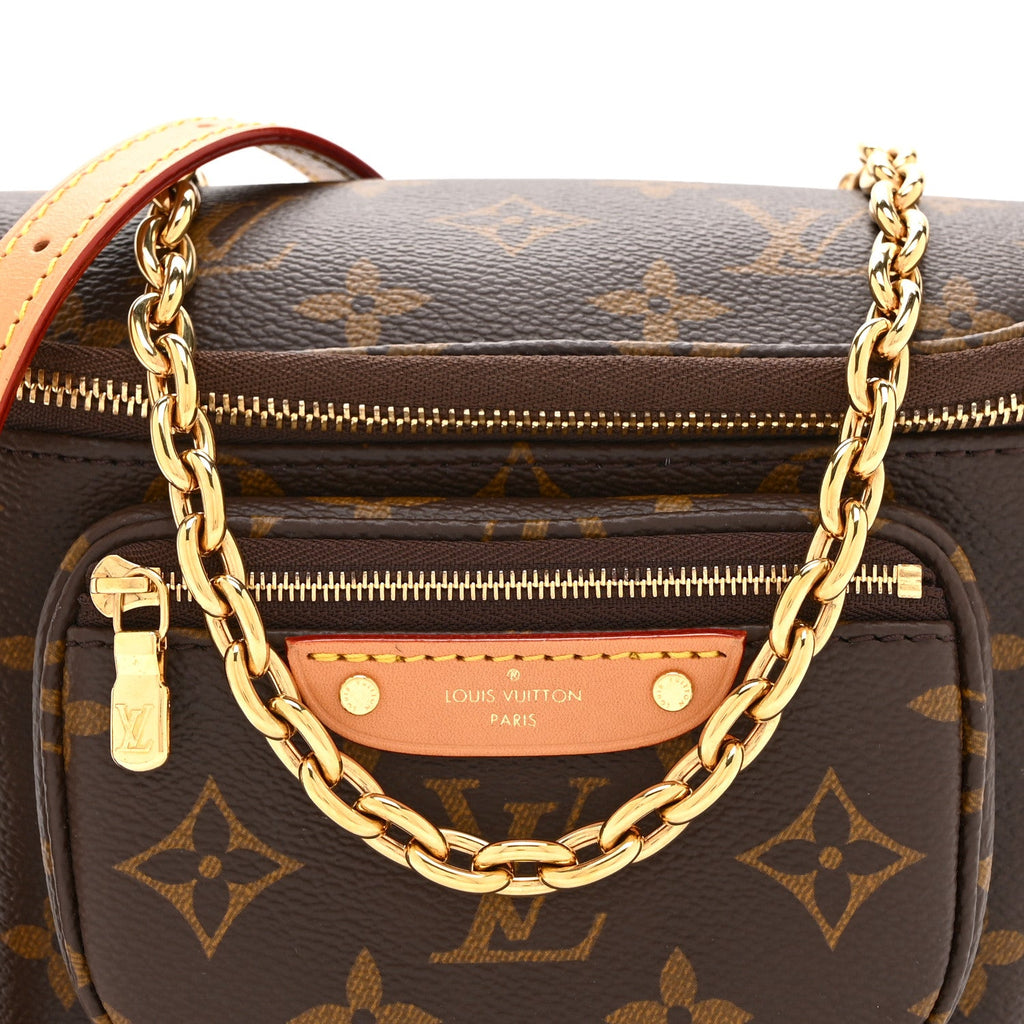 Monogram Mini Bumbag