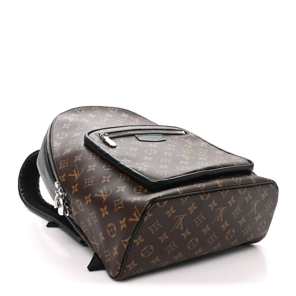 Monogram Macassar Josh NM Backpack