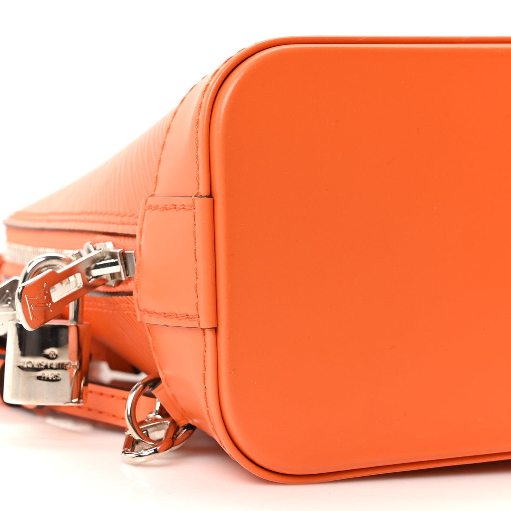 Epi Alma Backpack Orange