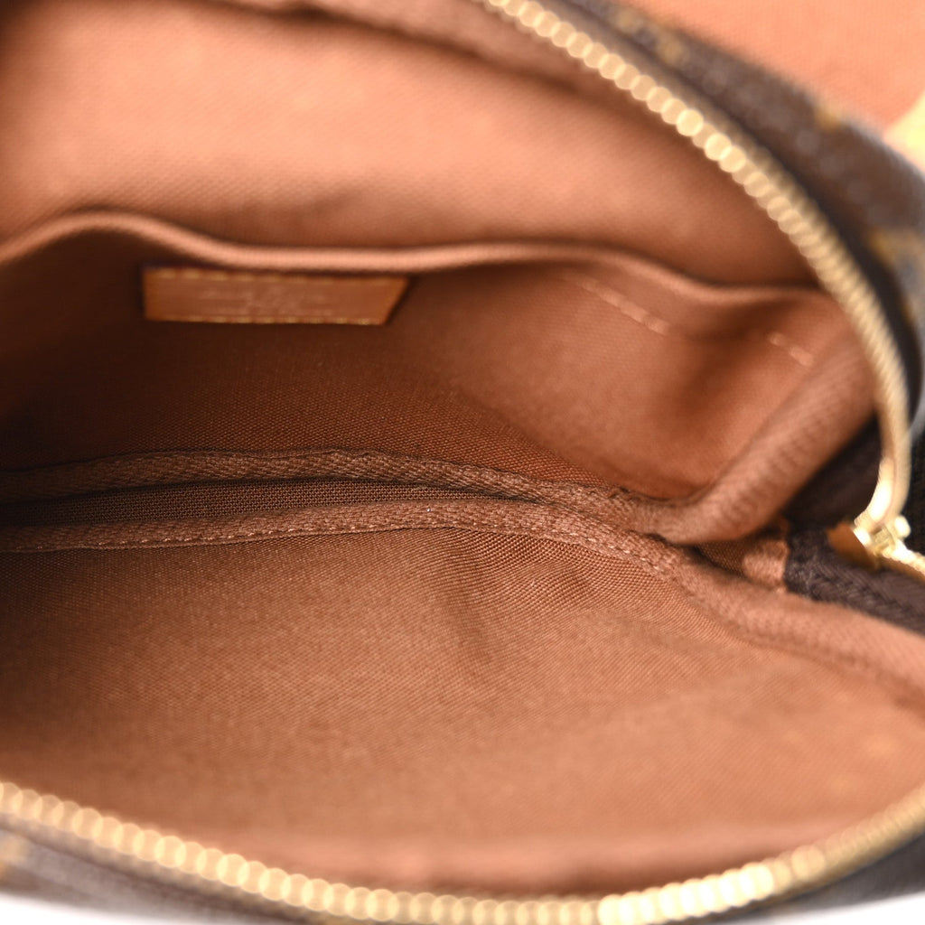 Monogram Bosphore Bum Bag