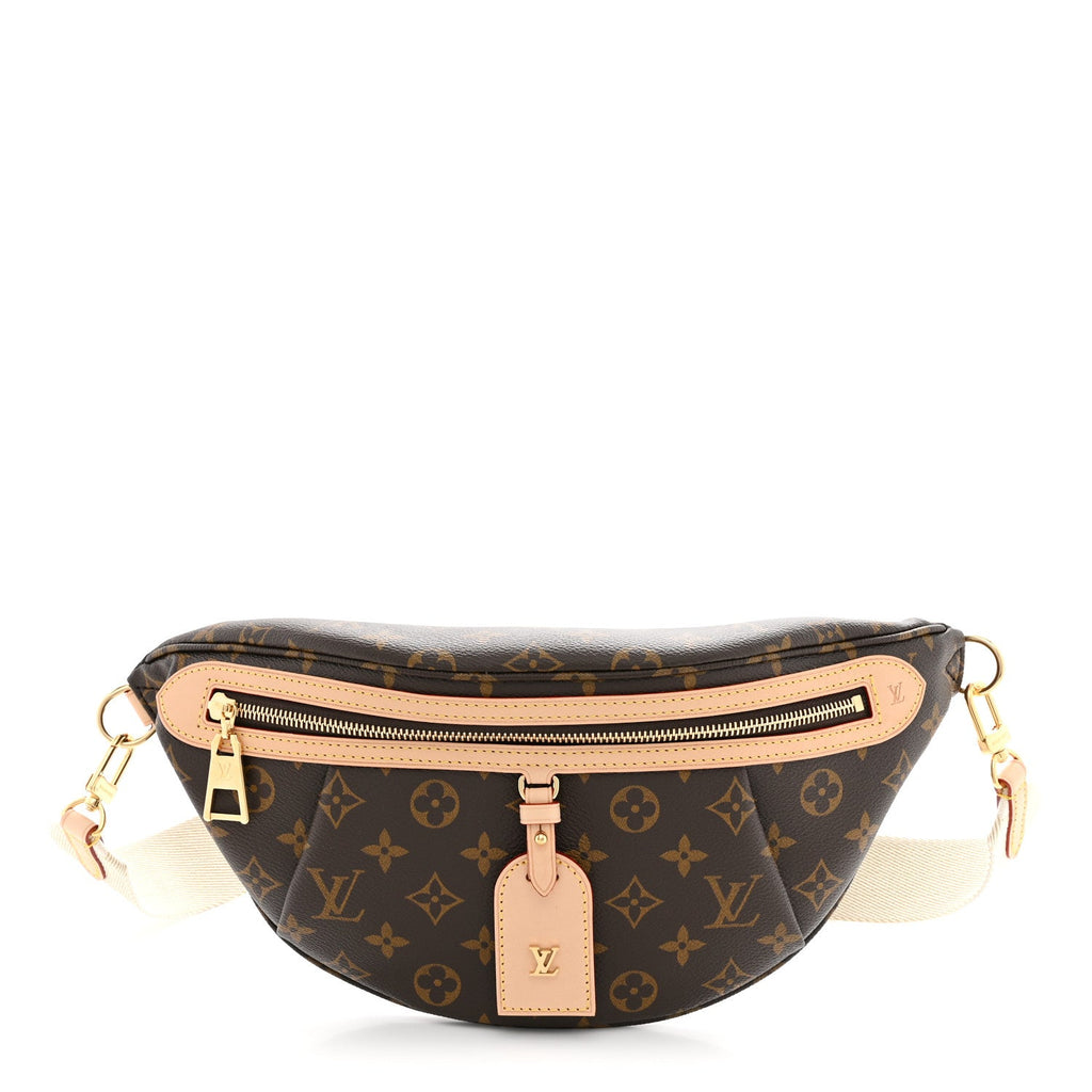 Monogram High Rise Bumbag