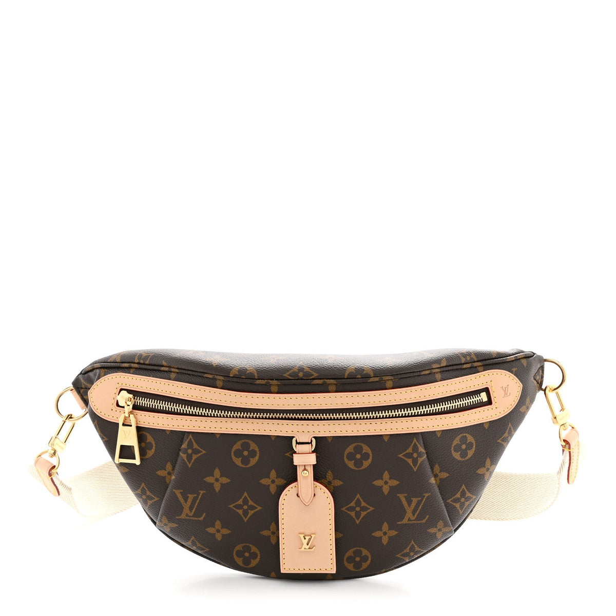 Monogram High Rise Bumbag