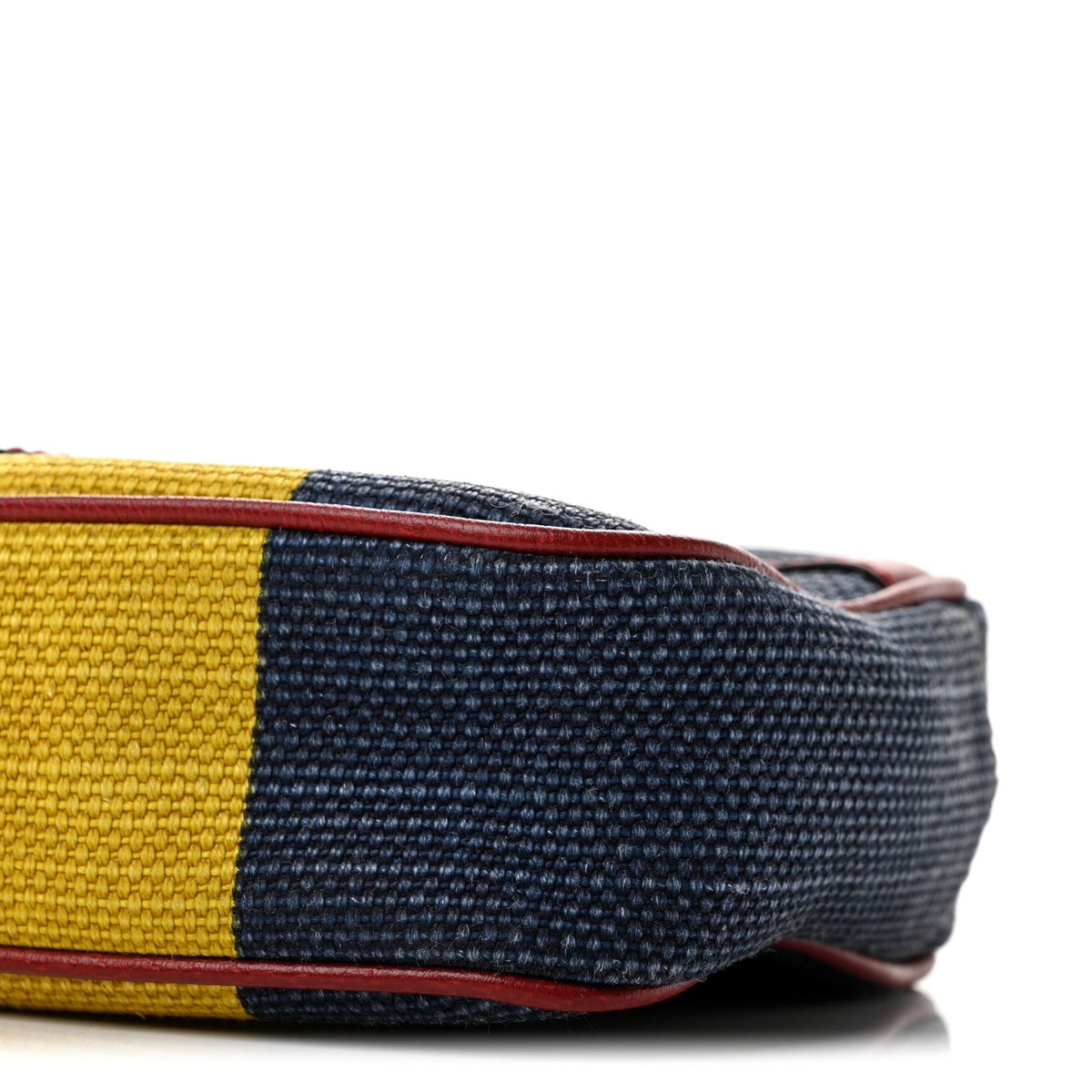 Canvas Marley Stripe Script Logo Gucci 100 Belt Bag 80 32 Multicolor