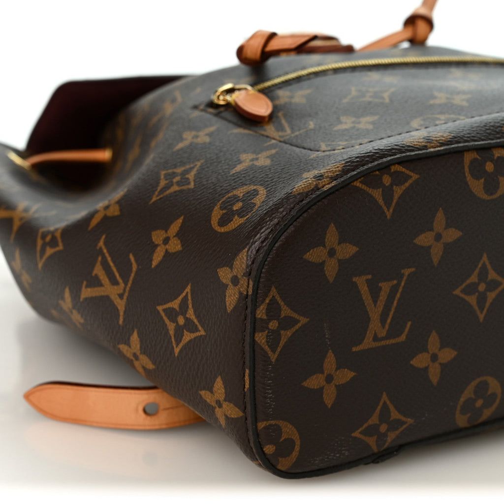 Monogram Montsouris NM Backpack