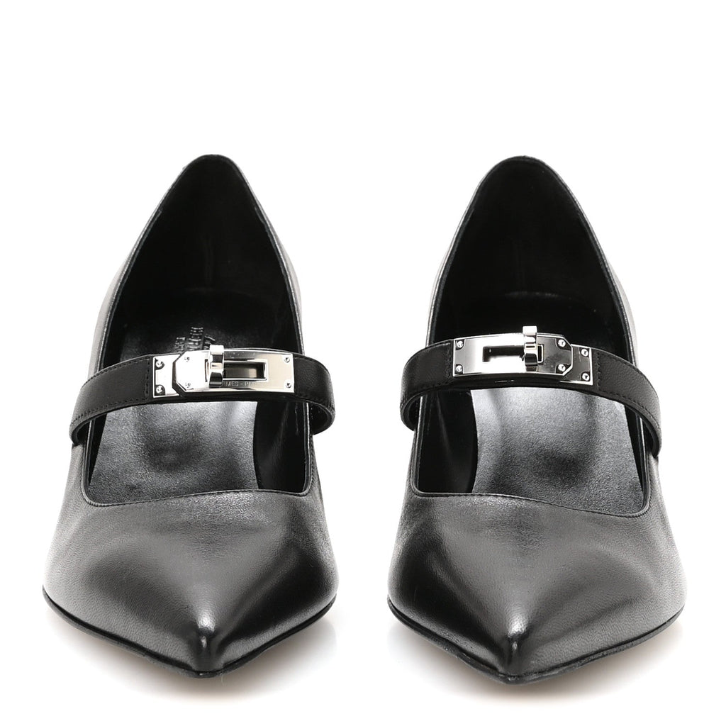 Nappa Kiara 60 Pumps 40.5 Black