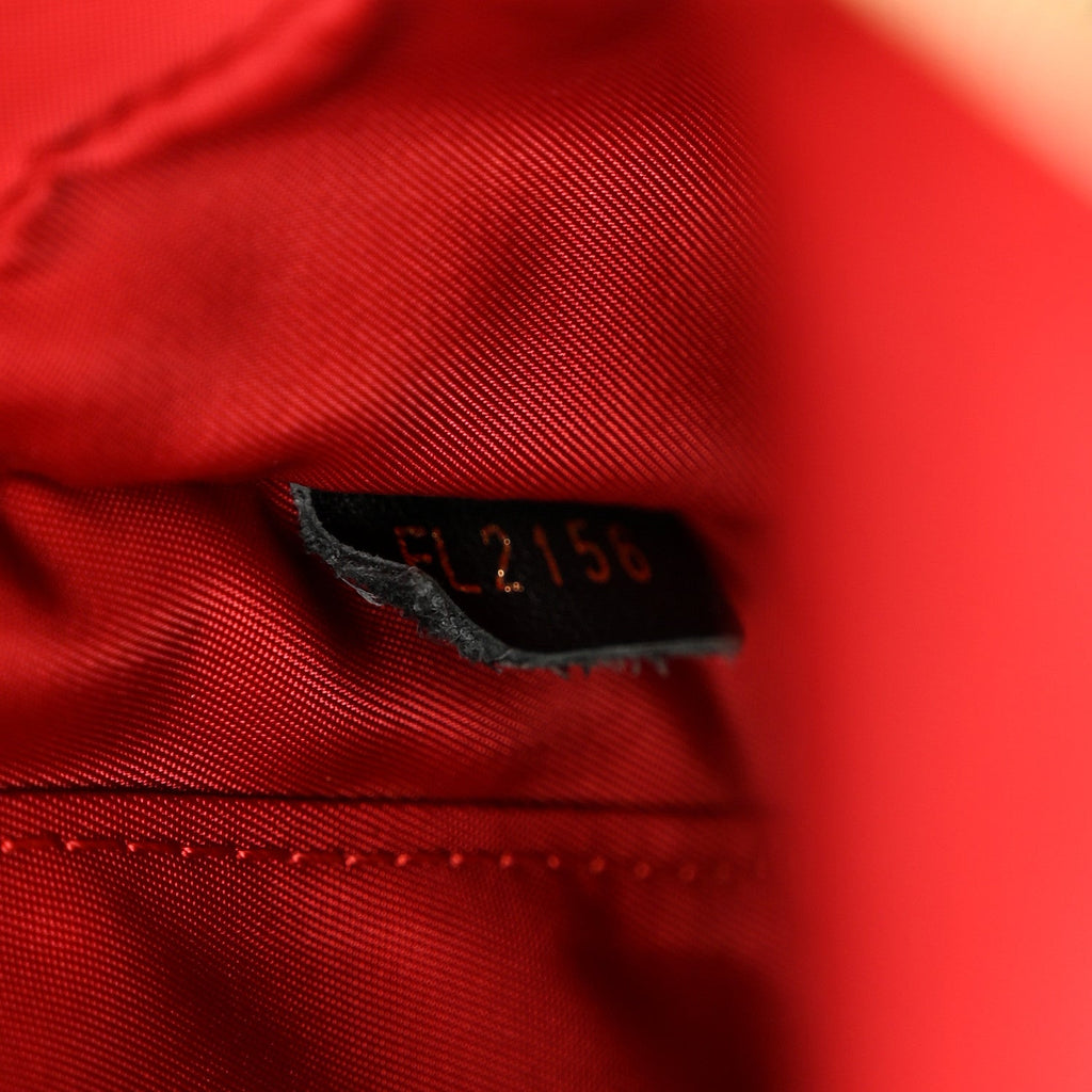 Monogram World Tour Palm Springs Backpack Mini