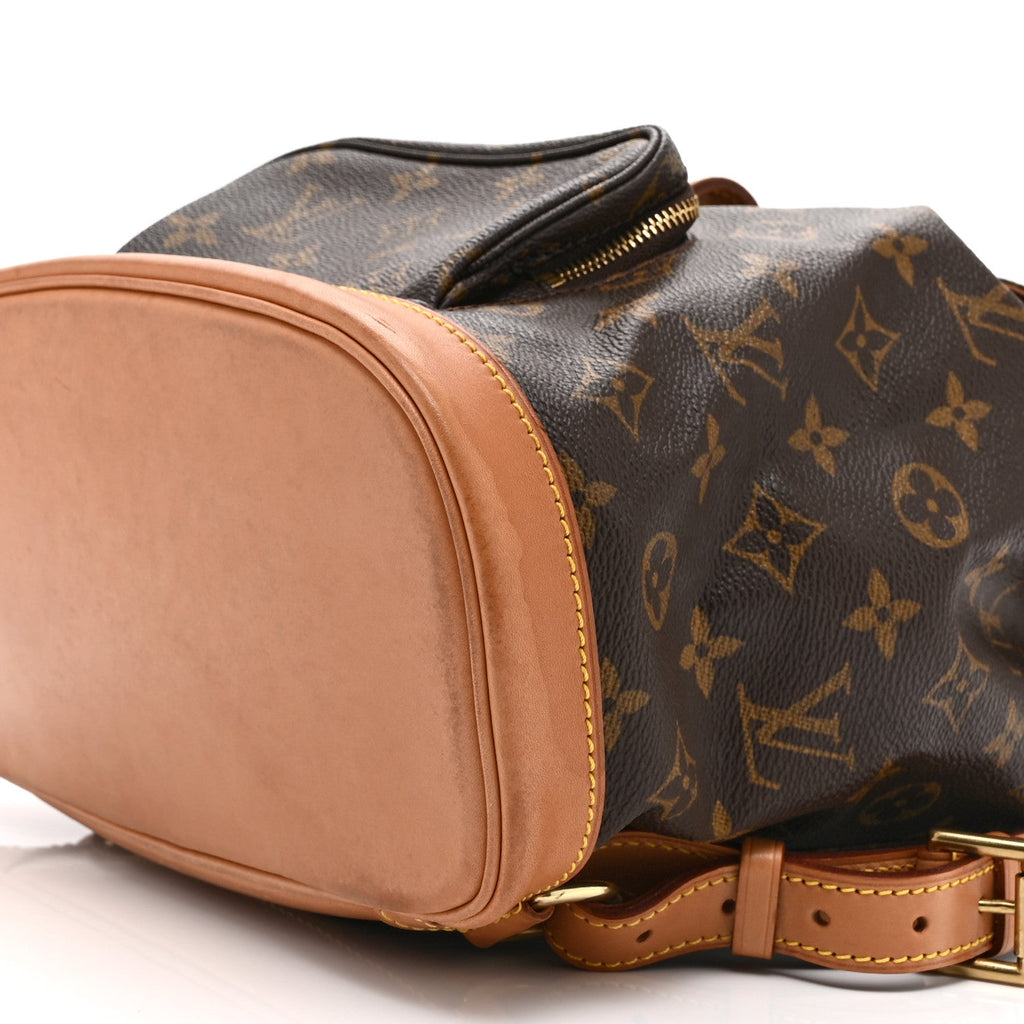 Monogram Montsouris MM Backpack
