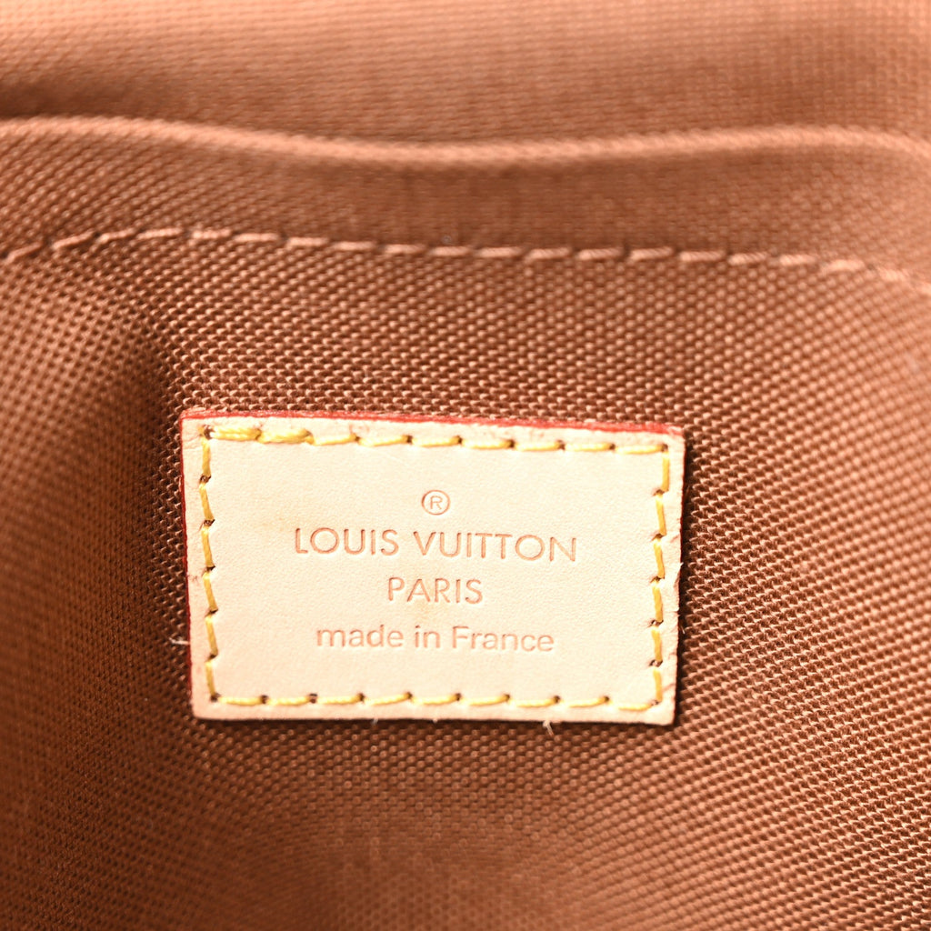 Monogram Bosphore Bum Bag