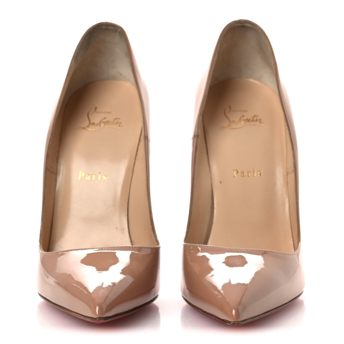 Patent So Kate 120 Pumps 41.5 Nude