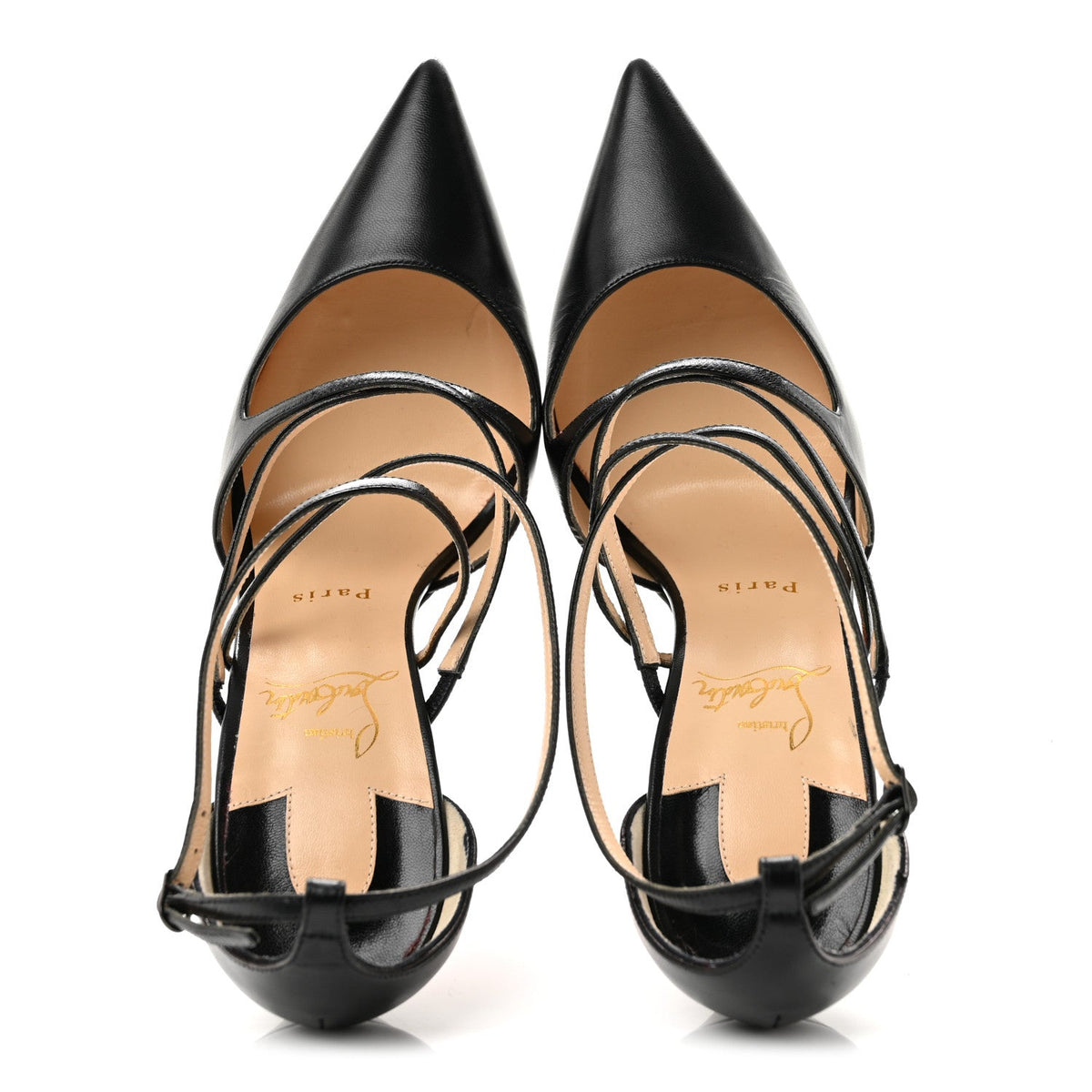 Patent Crossfliketa 100 Pumps 39 Black