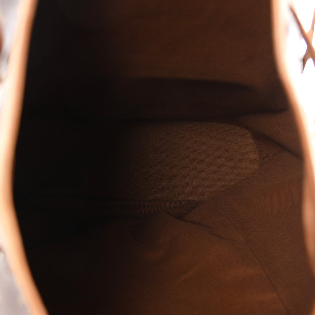 Monogram Montsouris GM Backpack