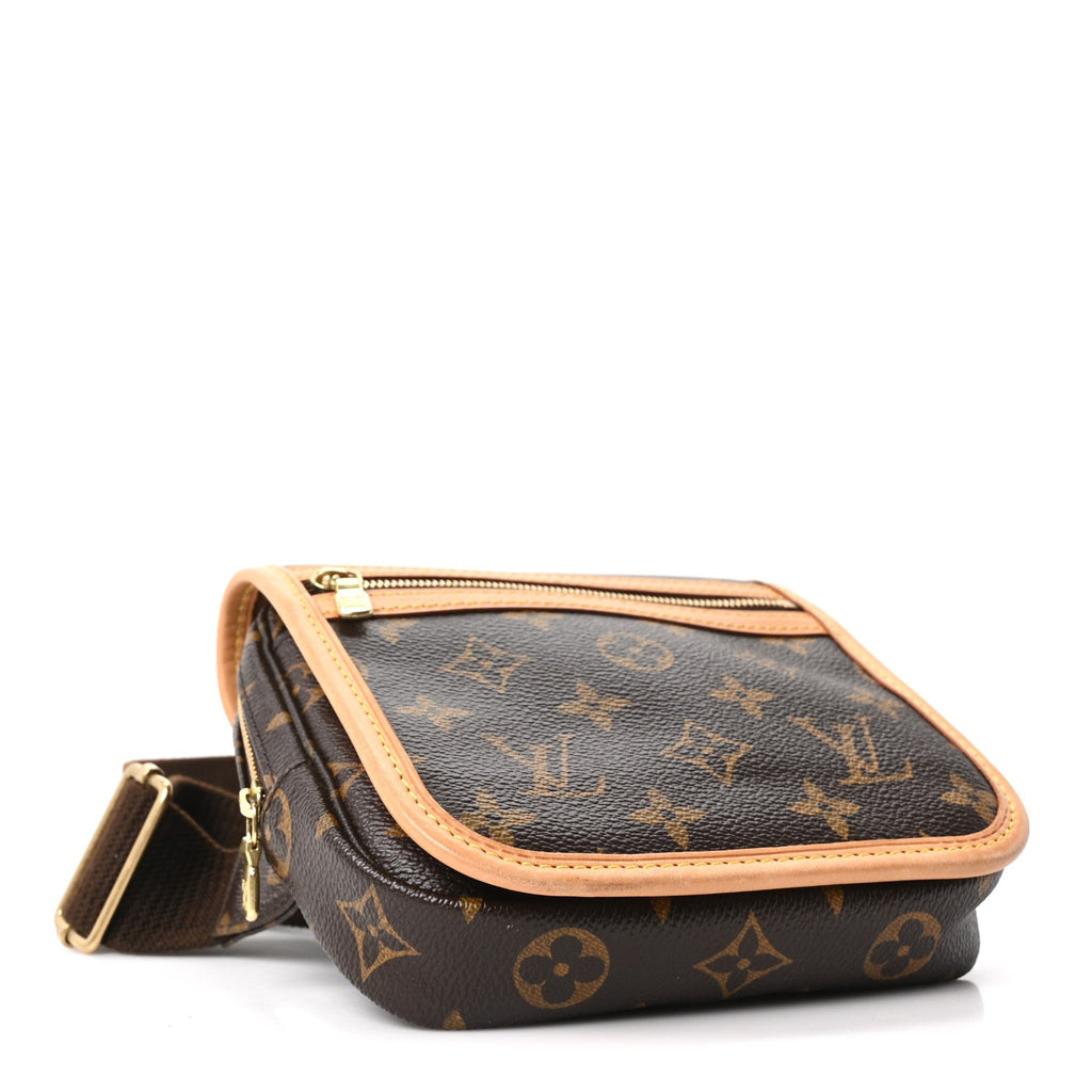Monogram Bosphore Bum Bag