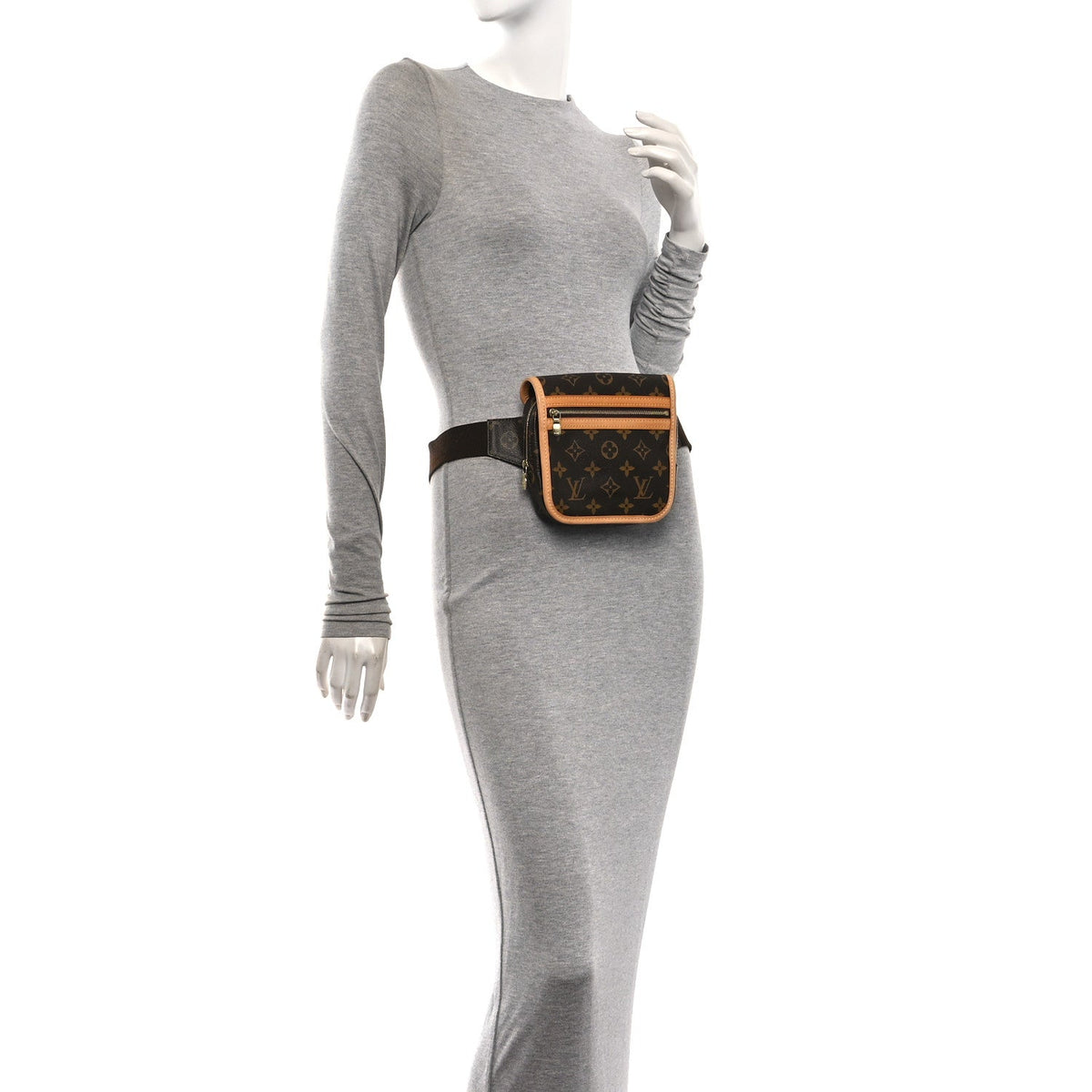 Monogram Bosphore Bum Bag