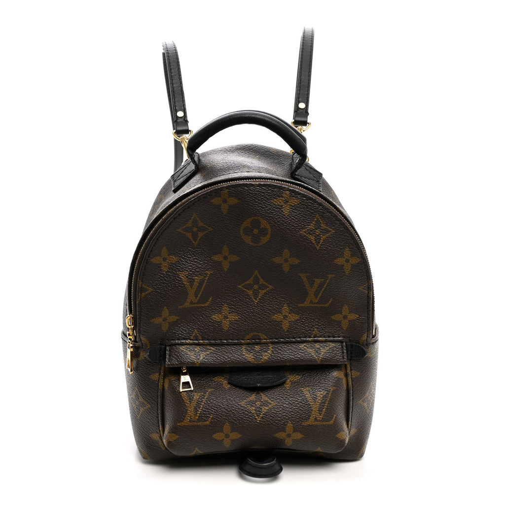 Monogram Palm Springs Backpack Mini