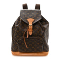 Monogram Montsouris GM Backpack