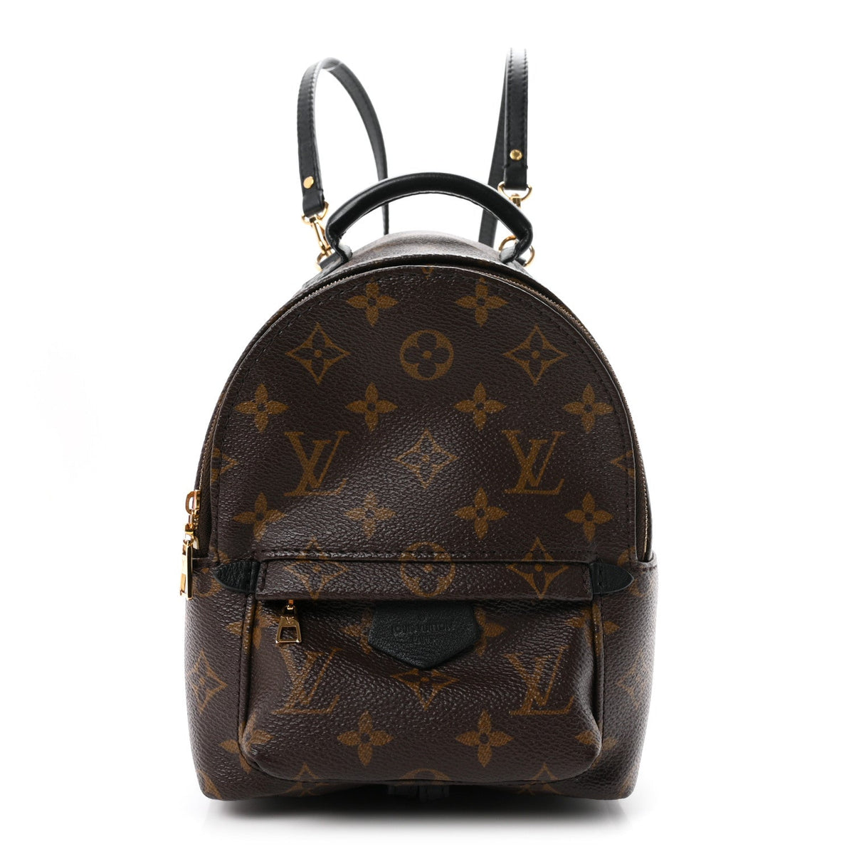 Monogram Palm Springs Backpack Mini