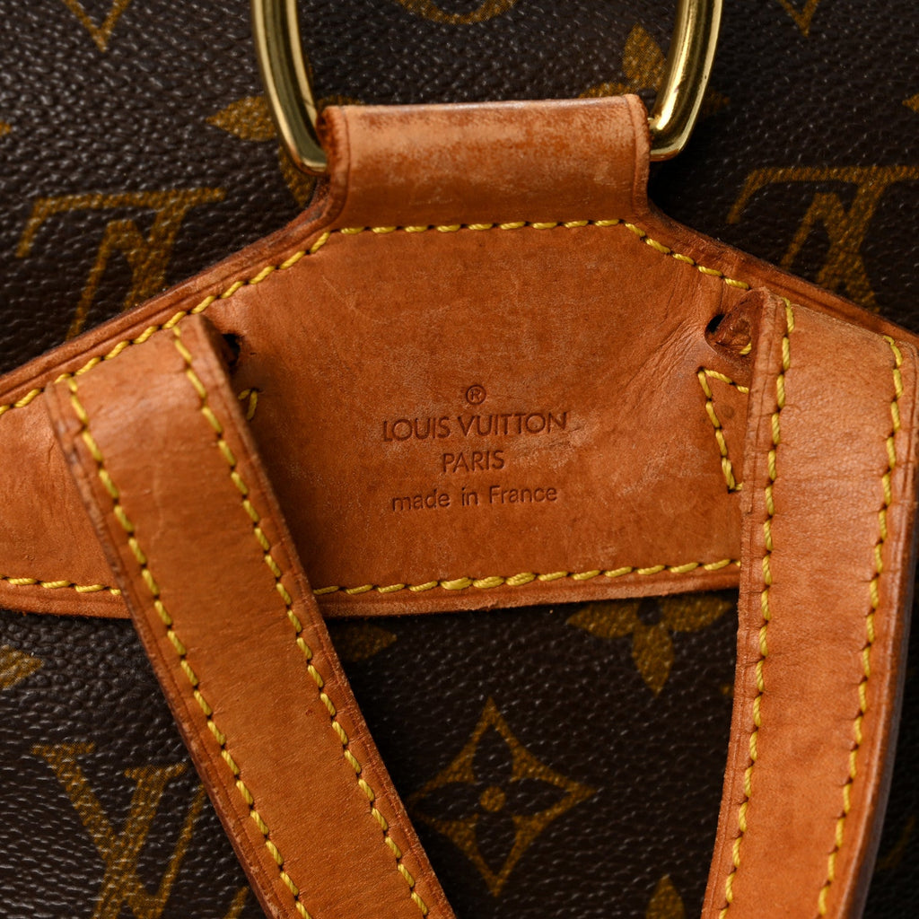 Monogram Montsouris MM Backpack