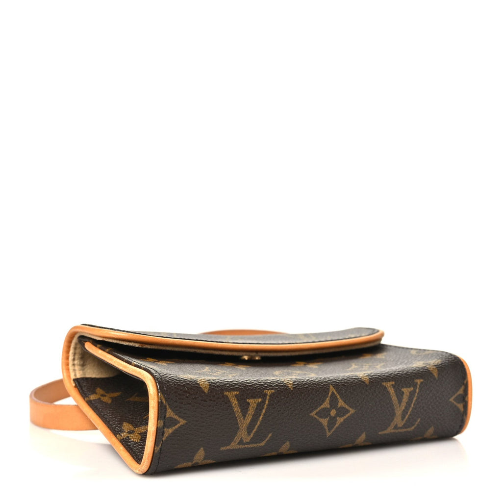 Monogram Pochette Florentine S