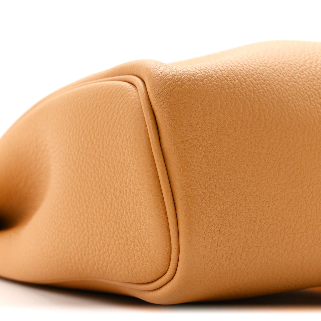Togo Hac A Dos PM Backpack Natural Sable