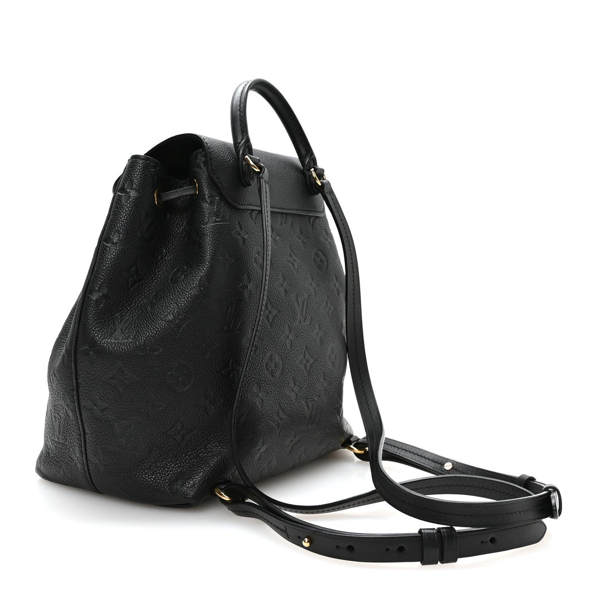 Empreinte Montsouris NM Backpack Black