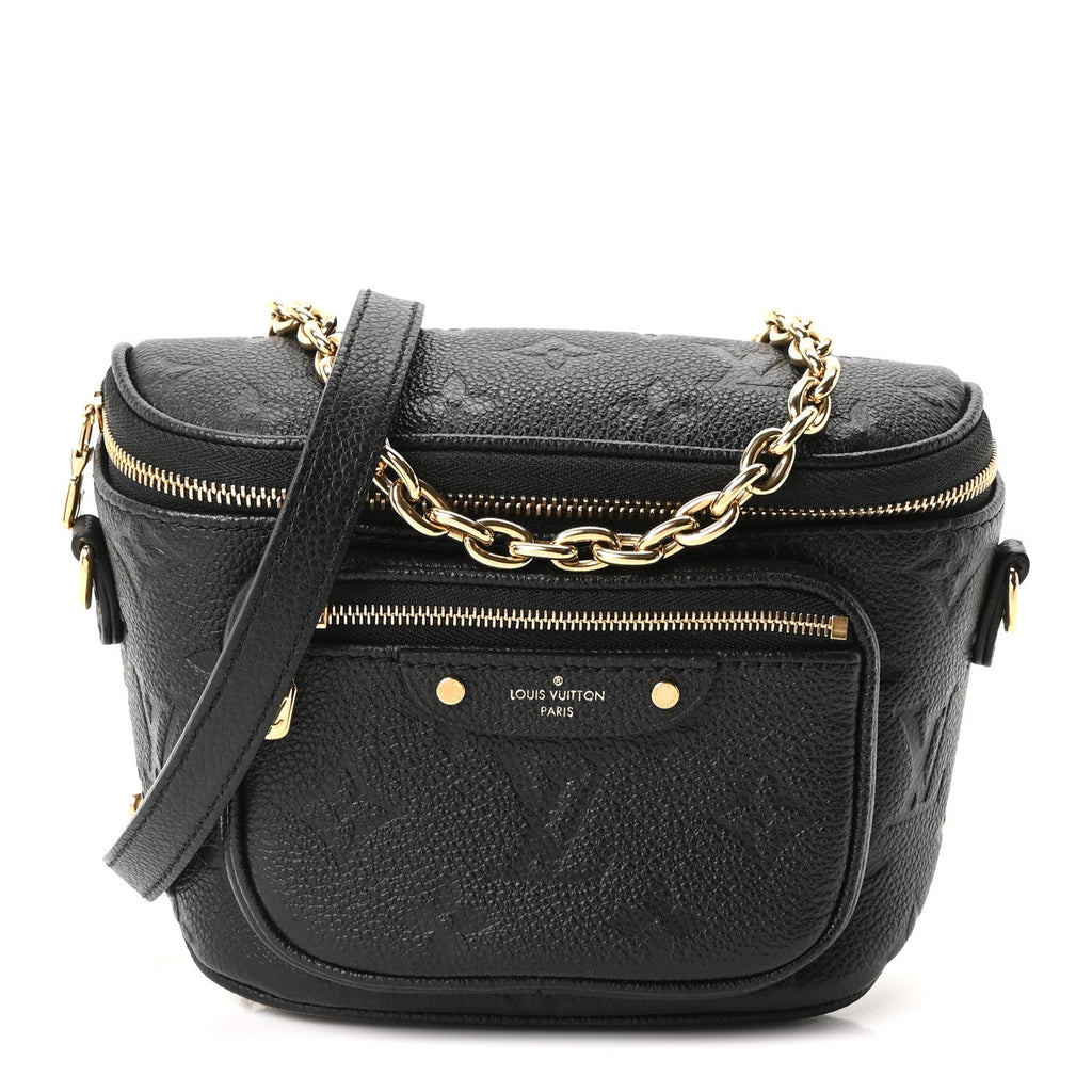 Empreinte Mini Bumbag Black