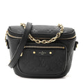 Empreinte Mini Bumbag Black