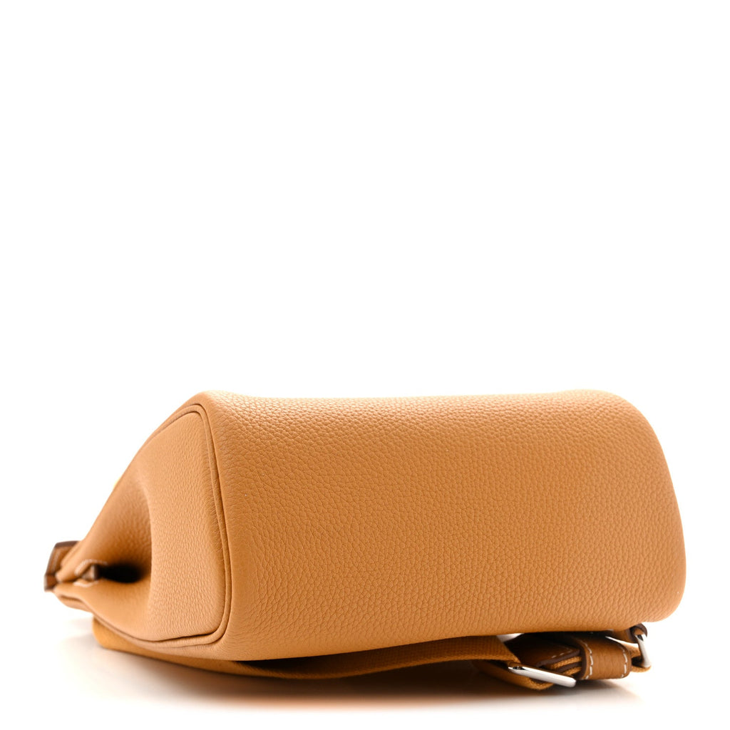 Togo Hac A Dos PM Backpack Natural Sable