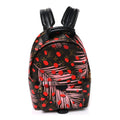 Monogram Jungle Dots Palm Springs Backpack PM Sugar Pink Poppy