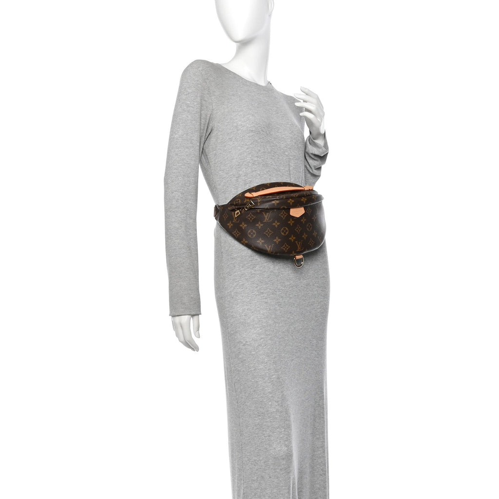 Monogram Bumbag