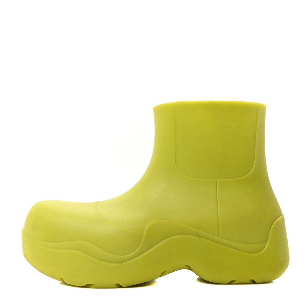 Rubber Mens Puddle Ankle Boots 41 Kiwi