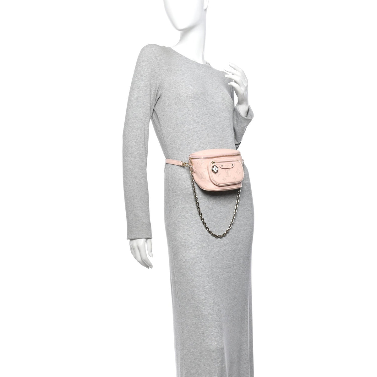 Empreinte Mini Bumbag Rose Jasmin Pink