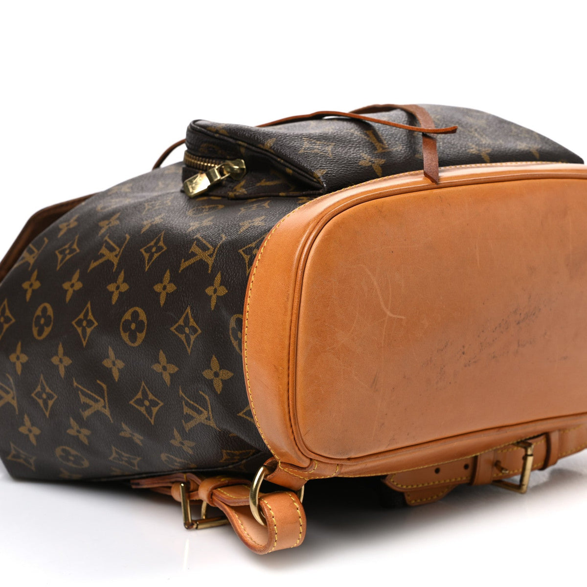 Monogram Montsouris GM Backpack