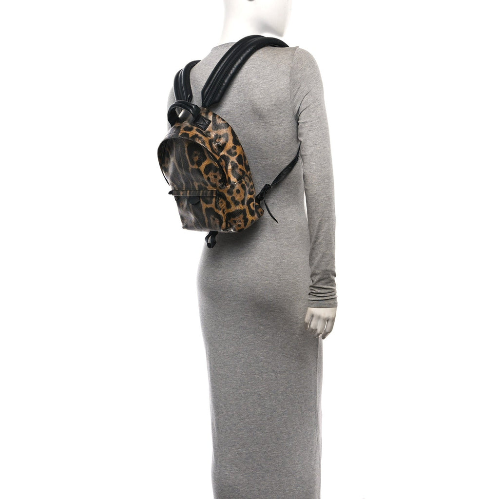 Wild Animal Print Palm Springs Backpack PM
